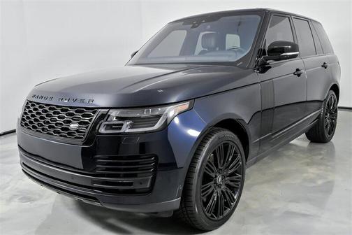 2022 Land Rover Range Rover P525 HSE SWB