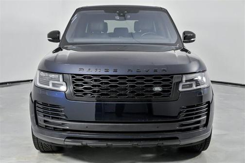 2022 Land Rover Range Rover P525 HSE SWB