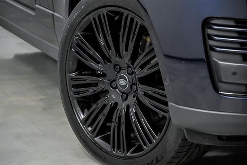 2022 Land Rover Range Rover P525 HSE SWB