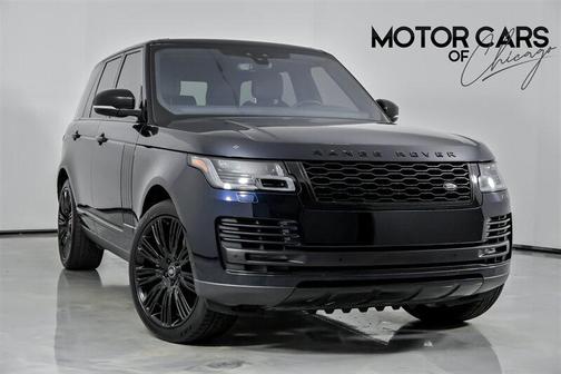 2022 Land Rover Range Rover P525 HSE SWB