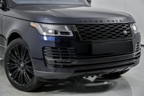 2022 Land Rover Range Rover P525 HSE SWB