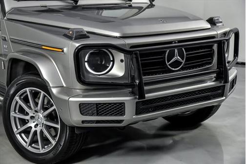 2020 Mercedes-Benz G-Class 4MATIC
