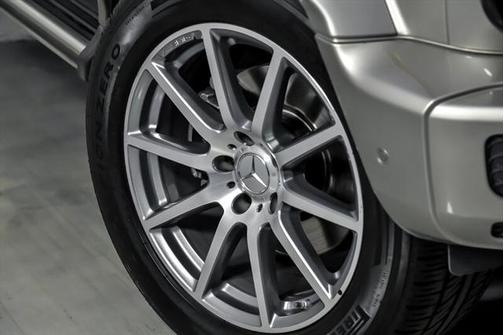 2020 Mercedes-Benz G-Class 4MATIC