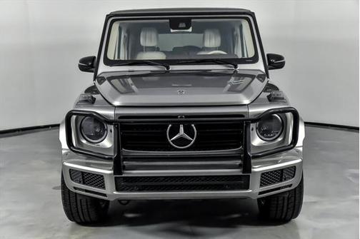 2020 Mercedes-Benz G-Class 4MATIC