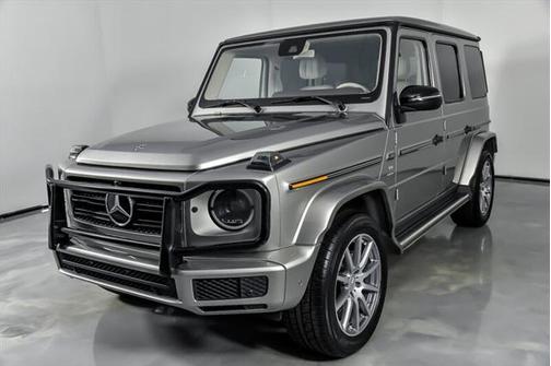2020 Mercedes-Benz G-Class 4MATIC