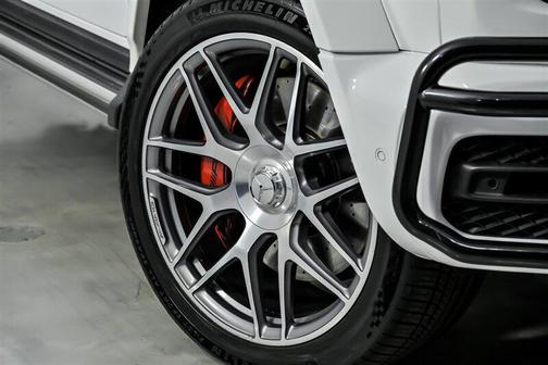 2020 Mercedes-Benz AMG G 63 4MATIC