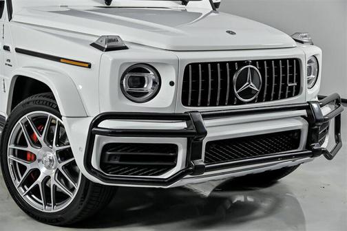 2020 Mercedes-Benz AMG G 63 4MATIC