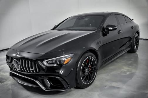 2019 Mercedes-Benz AMG GT 63 4-Door