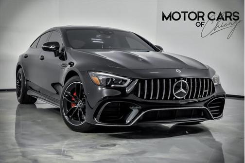 2019 Mercedes-Benz AMG GT 63 4-Door