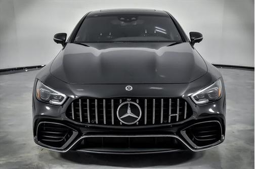2019 Mercedes-Benz AMG GT 63 4-Door