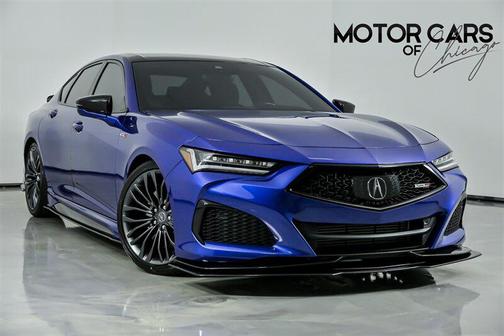 2022 Acura TLX Type S