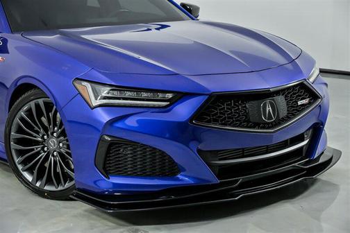 2022 Acura TLX Type S