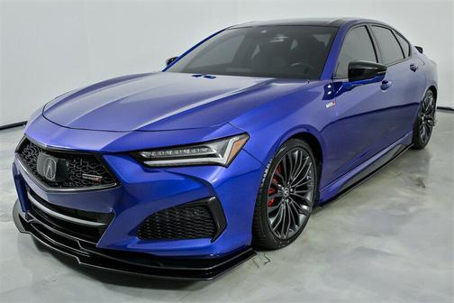 2022 Acura TLX Type S