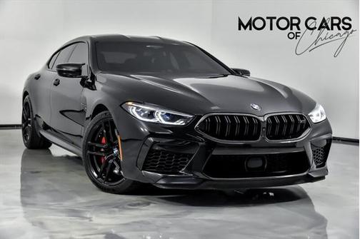 2022 BMW M8 Gran Coupe Competition