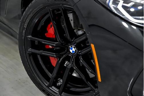 2022 BMW M8 Gran Coupe Competition