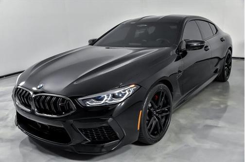 2022 BMW M8 Gran Coupe Competition
