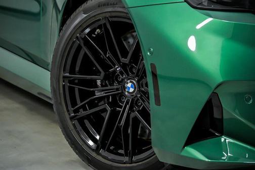 Isle of Man Green Metallic 2025 BMW M5 Base