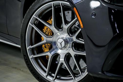 2021 Mercedes-Benz AMG E 63 S 4MATIC+