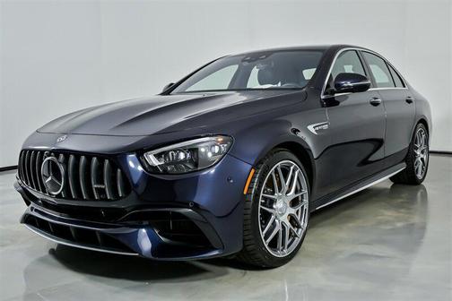 2021 Mercedes-Benz AMG E 63 S 4MATIC+