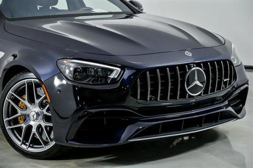 2021 Mercedes-Benz AMG E 63 S 4MATIC+