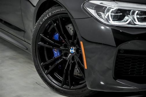 2019 BMW M5 Competition