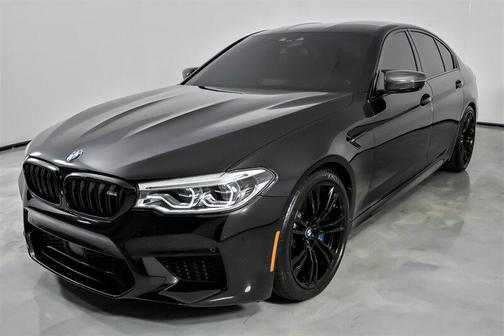 2019 BMW M5 Competition