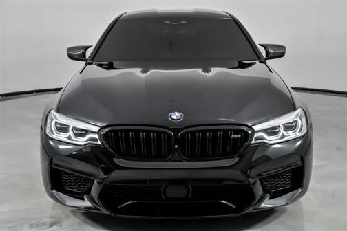 2019 BMW M5 Competition