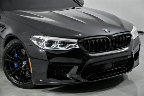 2019 BMW M5 Competition