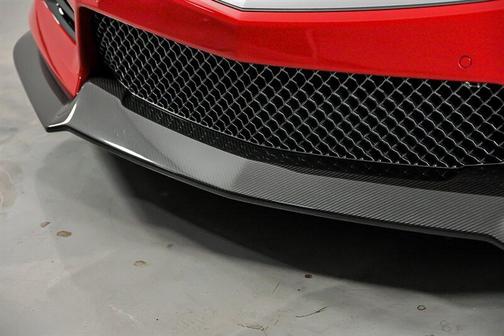 Velocity Red 2019 Cadillac CTS-V Base