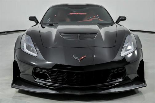 Black 2019 Chevrolet Corvette Z06