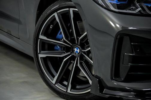 Dravit Gray Metallic 2021 BMW M440 i xDrive