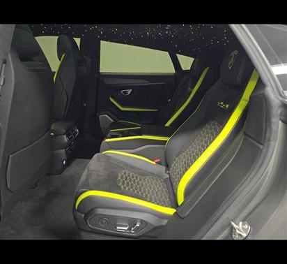 2022 Lamborghini Urus GRAPHITE CAPSULE-HUGE MSRP