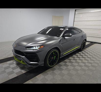 2022 Lamborghini Urus GRAPHITE CAPSULE-HUGE MSRP