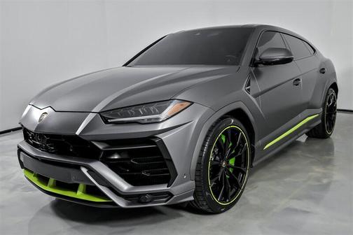 2022 Lamborghini Urus GRAPHITE CAPSULE-HUGE MSRP
