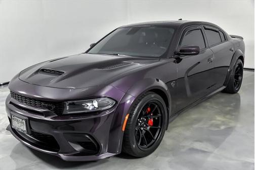 2022 Dodge Charger SRT Hellcat