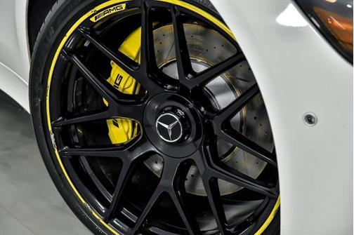 2019 Mercedes-Benz AMG GT 63 4-Door