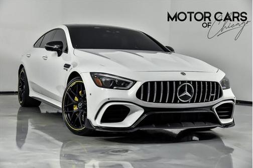 2019 Mercedes-Benz AMG GT 63 4-Door