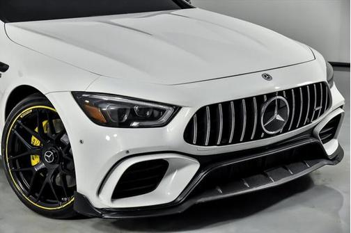 2019 Mercedes-Benz AMG GT 63 4-Door