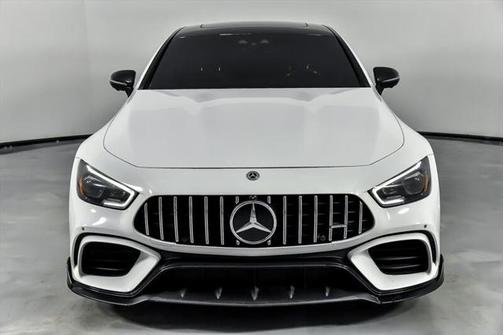 2019 Mercedes-Benz AMG GT 63 4-Door