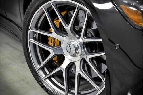 2020 Mercedes-Benz AMG GT 63 4-Door