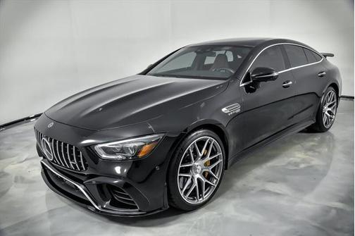 2020 Mercedes-Benz AMG GT 63 4-Door