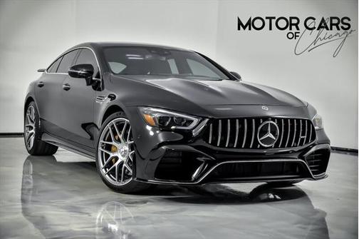 2020 Mercedes-Benz AMG GT 63 4-Door