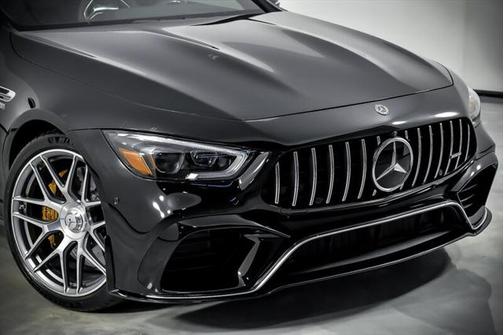 2020 Mercedes-Benz AMG GT 63 4-Door