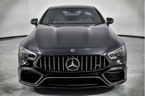 2020 Mercedes-Benz AMG GT 63 4-Door