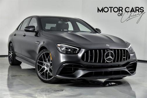 2023 Mercedes-Benz AMG E 63 S 4MATIC