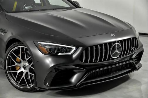 2019 Mercedes-Benz AMG GT 63 S 4-Door