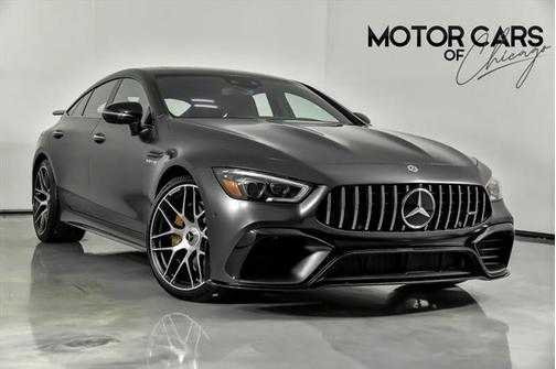 2019 Mercedes-Benz AMG GT 63 S 4-Door