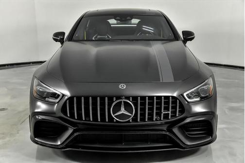 2019 Mercedes-Benz AMG GT 63 S 4-Door