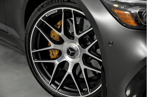 2019 Mercedes-Benz AMG GT 63 S 4-Door