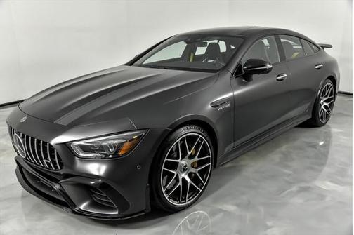 2019 Mercedes-Benz AMG GT 63 S 4-Door